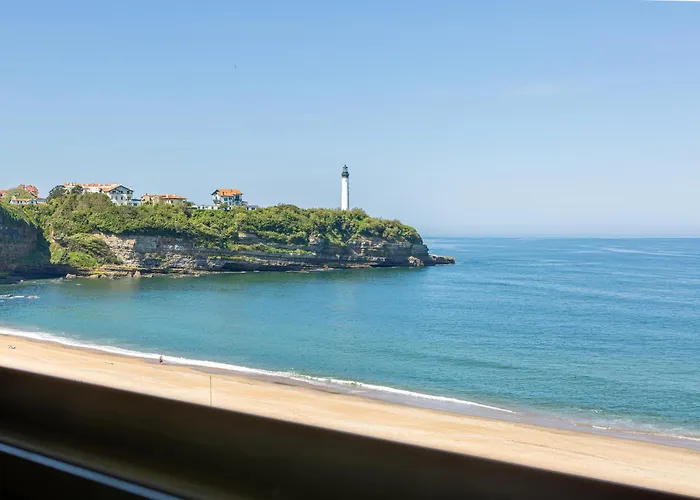 Belambra Clubs Anglet - La Chambre D\'Amour