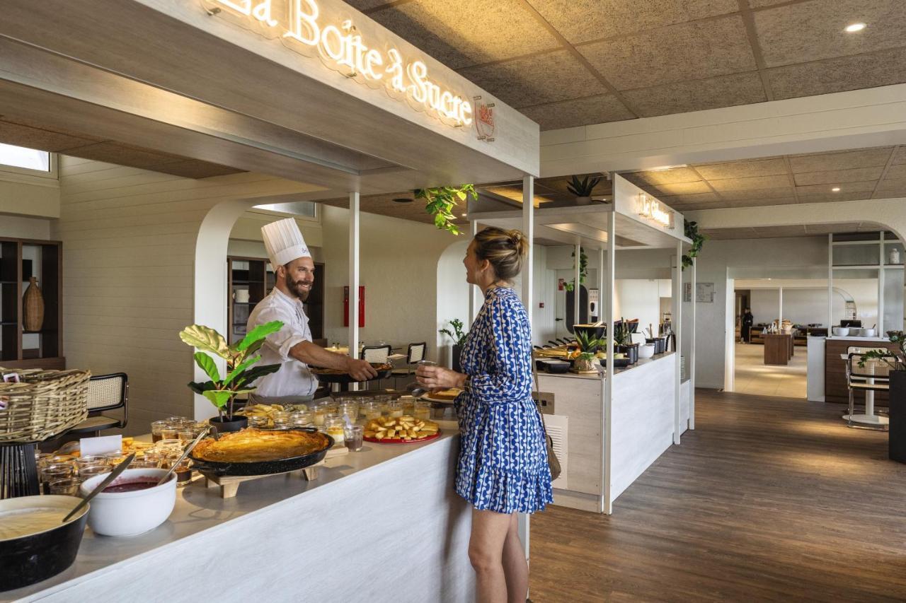 Hotel Belambra Clubs - La D'amour Anglet