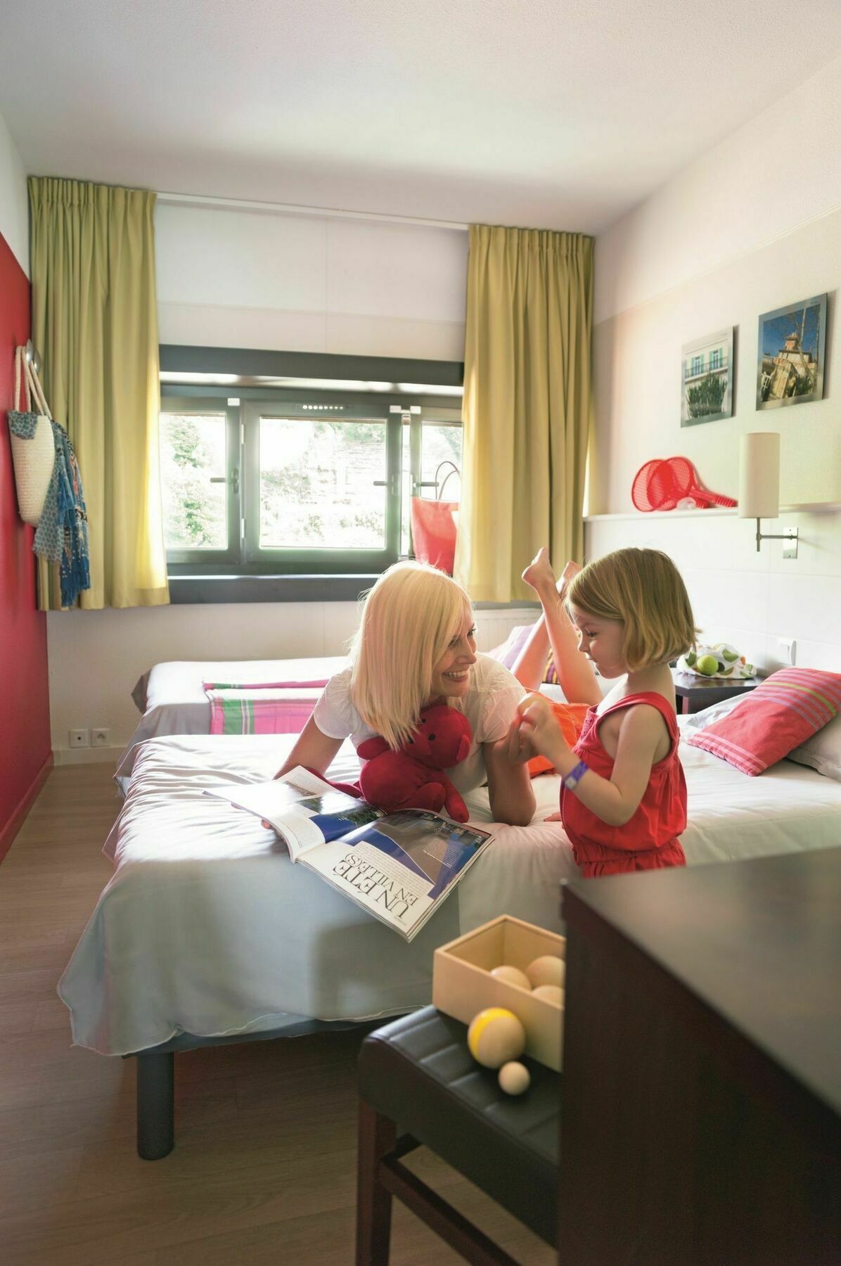 Belambra Clubs - La D'amour Hotel 4*