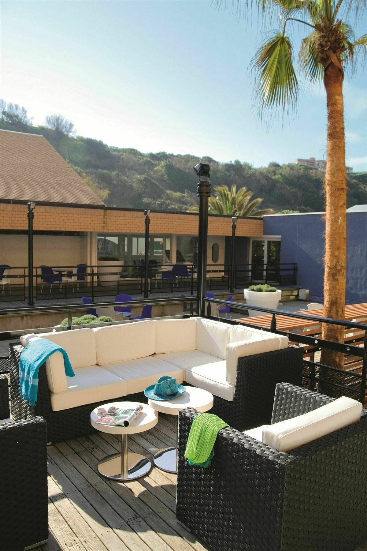 Belambra Clubs - La D'amour Hotel Anglet